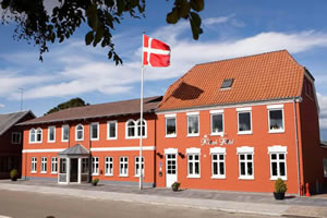 kib&aelig;k hotel